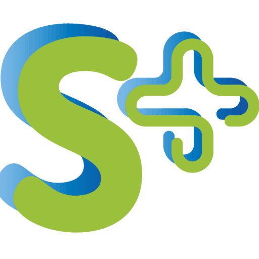 Sanità Più logo